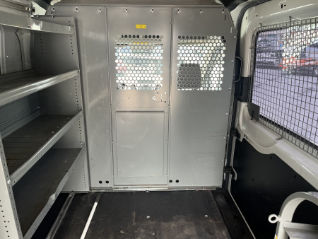 Used 2015 Ford T-350 Work Van w/ Shelving