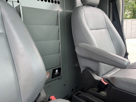 Used 2015 Ford T-350 Work Van w/ Shelving