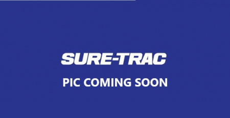 Used 2021 Sure-Trac 82 x 20 (17+3) 16K Equipment Trailer