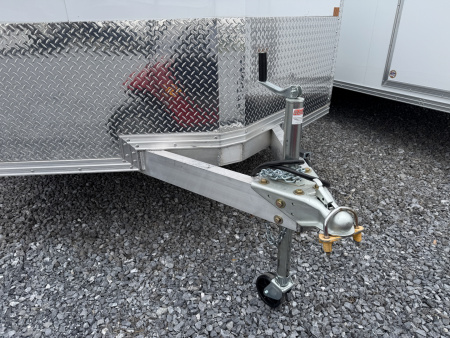 New 2026 E-Z Hauler EZEC7X16 XLT PRO Cargo / Enclosed Trailer