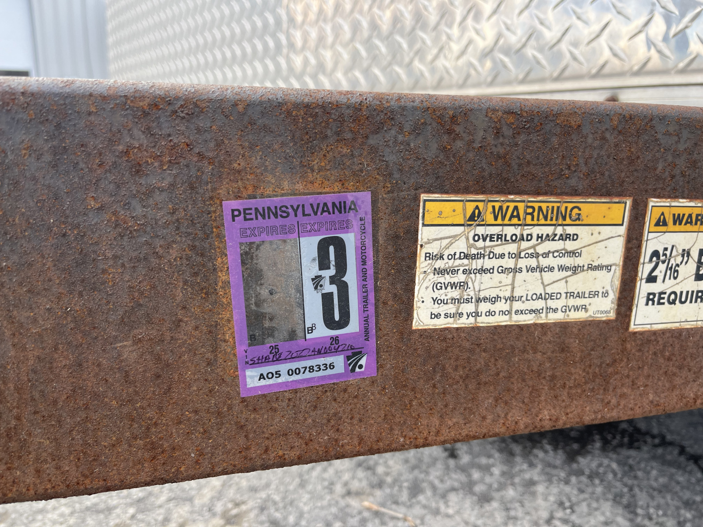 Used **USED** 2010 Homesteader Champion - 20' - 7K GVWR Cargo / Enclosed Trailer