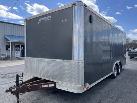 Used **USED** 2010 Homesteader Champion - 20' - 7K GVWR Cargo / Enclosed Trailer