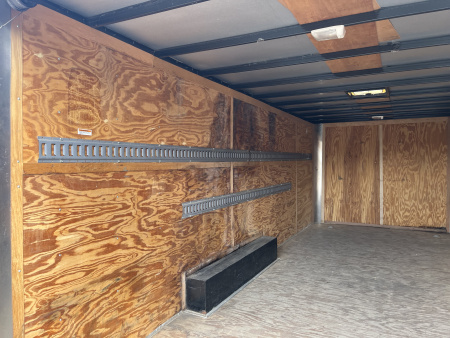 Used **USED** 2010 Homesteader Champion - 20' - 7K GVWR Cargo / Enclosed Trailer