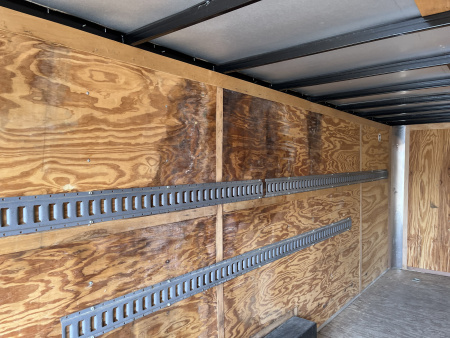 Used **USED** 2010 Homesteader Champion - 20' - 7K GVWR Cargo / Enclosed Trailer