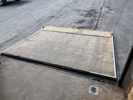 Used **USED** 2010 Homesteader Champion - 20' - 7K GVWR Cargo / Enclosed Trailer