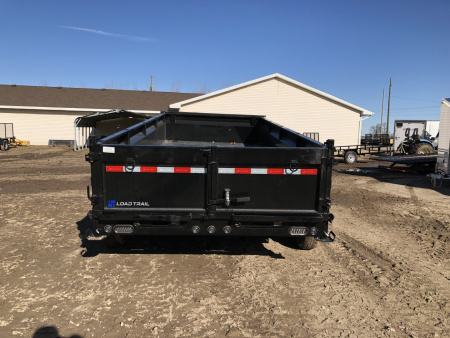 New 2026 Load Trail 16' Triple Axle Dump Trailer