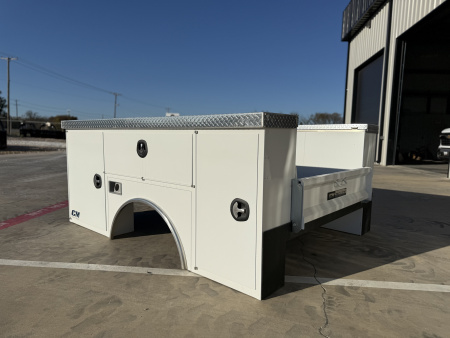 New 2026 CM Truck Beds CMG9878VVFFG2M Truck Bed 38506