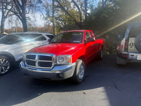 Used 2005 Dodge Dakota