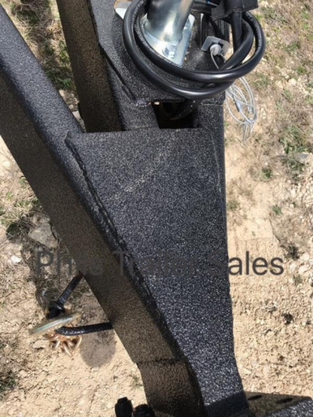 New Haulmark NEW 85X34 EDGE ENCLOSED RACE TRAILER ELECTRIC AWNING CAR RACE TRAILER CAR HAULER CARGO TRAILER Car / Racing Trailer DELIVERY OUT OF UATH!