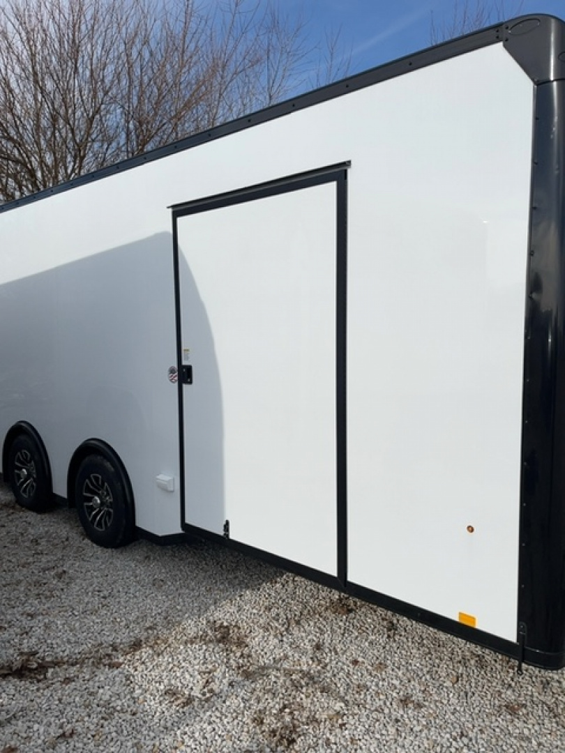 New 2026 CARGO EXPRESS 8.5x20 10K Pro Series Car/Racing Trailer