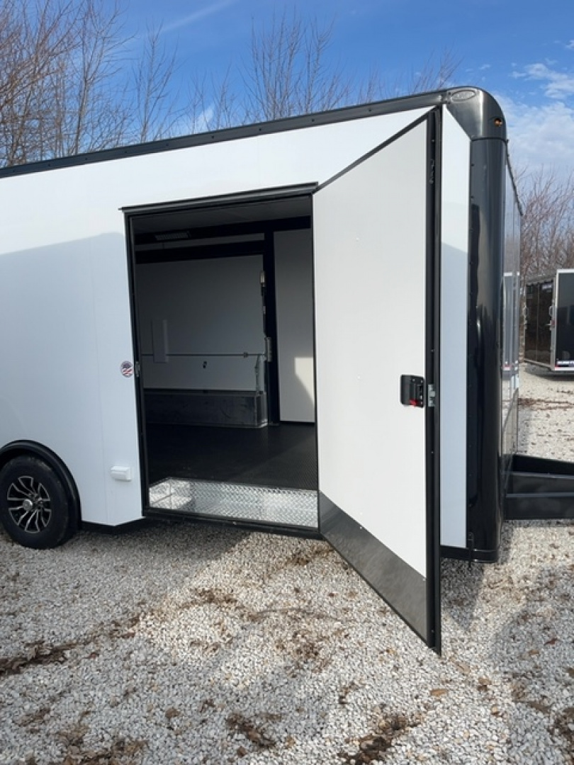 New 2026 CARGO EXPRESS 8.5x20 10K Pro Series Car/Racing Trailer