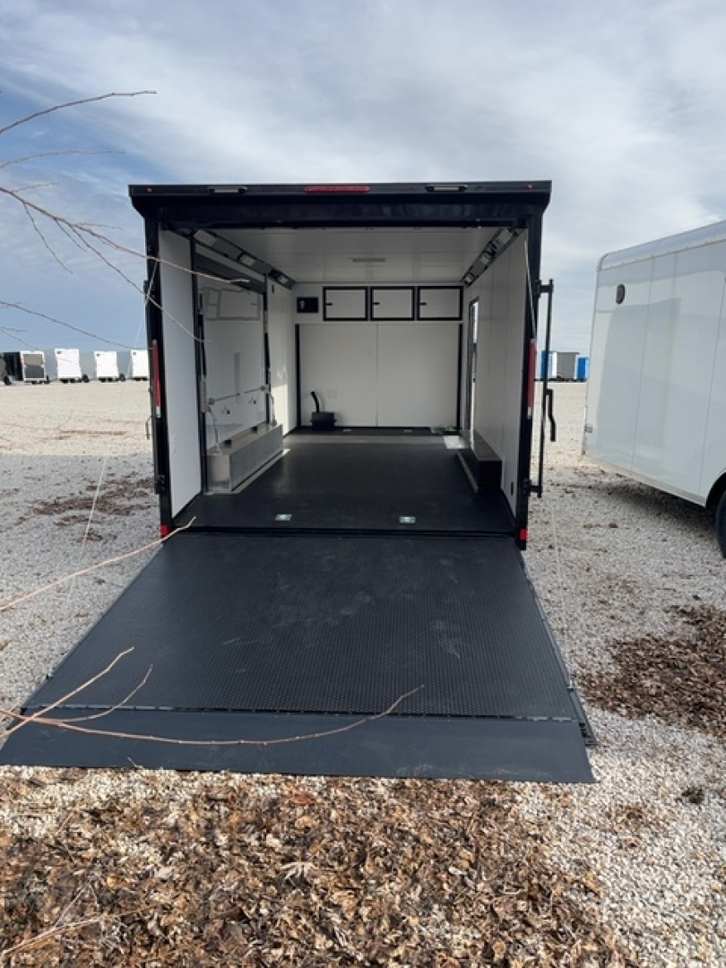 New 2026 CARGO EXPRESS 8.5x20 10K Pro Series Car/Racing Trailer