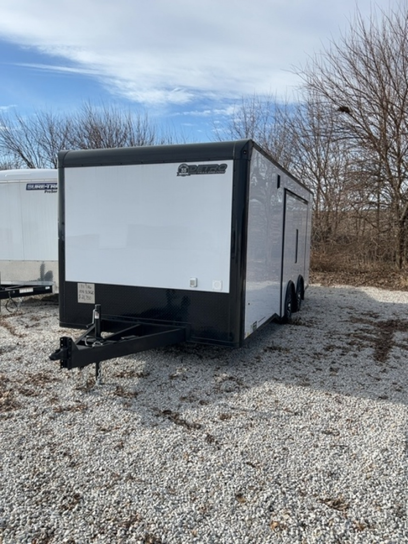 New 2026 CARGO EXPRESS 8.5x20 10K Pro Series Car/Racing Trailer