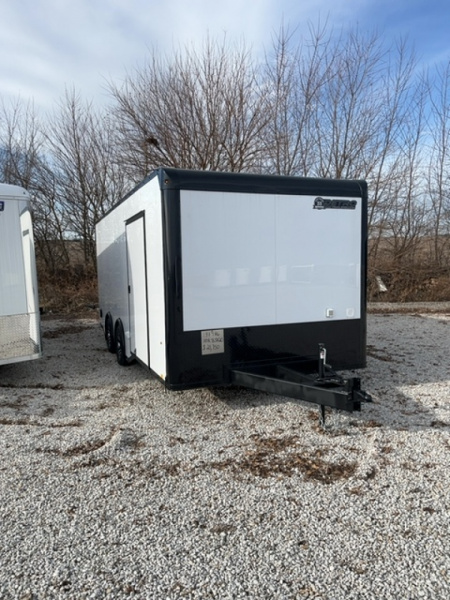 New 2026 CARGO EXPRESS 8.5 x 20 10K Pro Series Bullnose Car / Racing Trailer