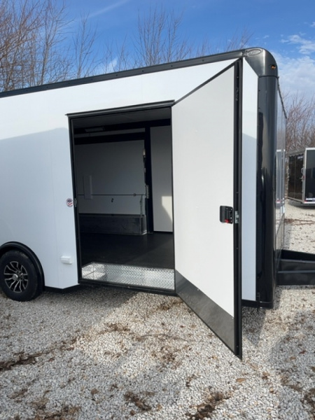 New 2026 CARGO EXPRESS 8.5x20 10K Pro Series Car/Racing Trailer