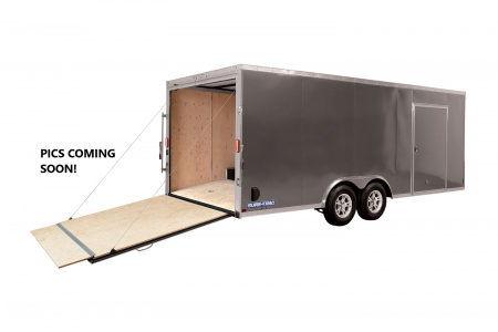New 2026 CARGO EXPRESS 8.5 x 20 10K Pro Series Bullnose Car / Racing Trailer