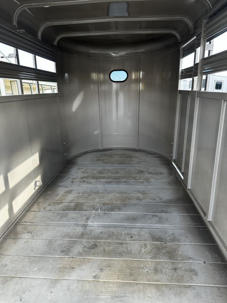 New 2026 Bee 14' BP Stock Trailer