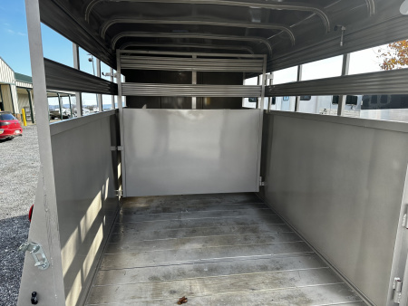 New 2026 Bee 14' BP Stock Trailer