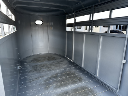 New 2026 Bee 12' BMP Stock Combo Trailer