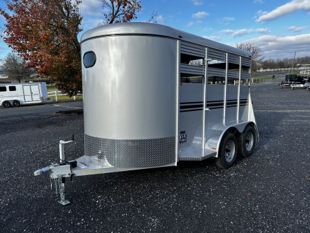 New 2026 Bee 12' BMP Stock Combo Trailer
