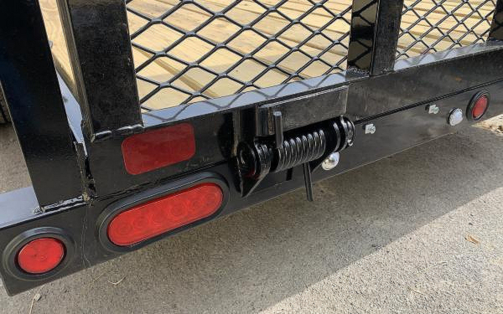 New 2025 Big Tex 35SA Single Axle Utility Trailer 6'5"x14'