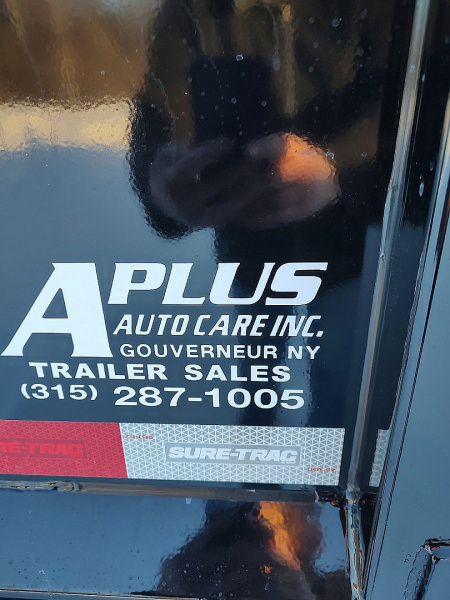 New 2026 Sure-Trac SD Low Profile Dump 6' x 10' (10K)