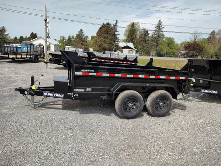New 2026 Sure-Trac SD Low Profile Dump 6' x 10' (10K)