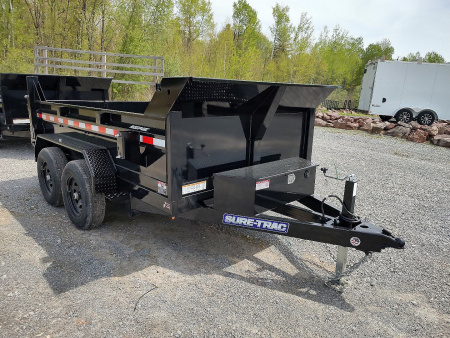 New 2026 Sure-Trac SD Low Profile Dump 6' x 10' (10K)