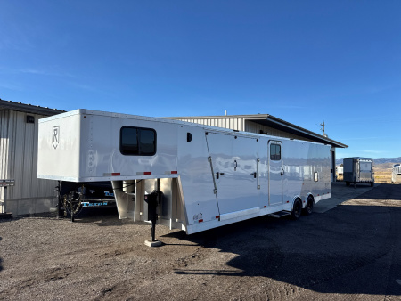 Used 2026 Rover All Sport Snowmobile Trailer