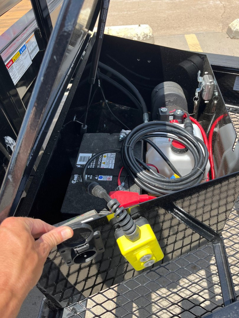 New 2026 PJ Trailers T8222 22' X 102" Tilt Trailer