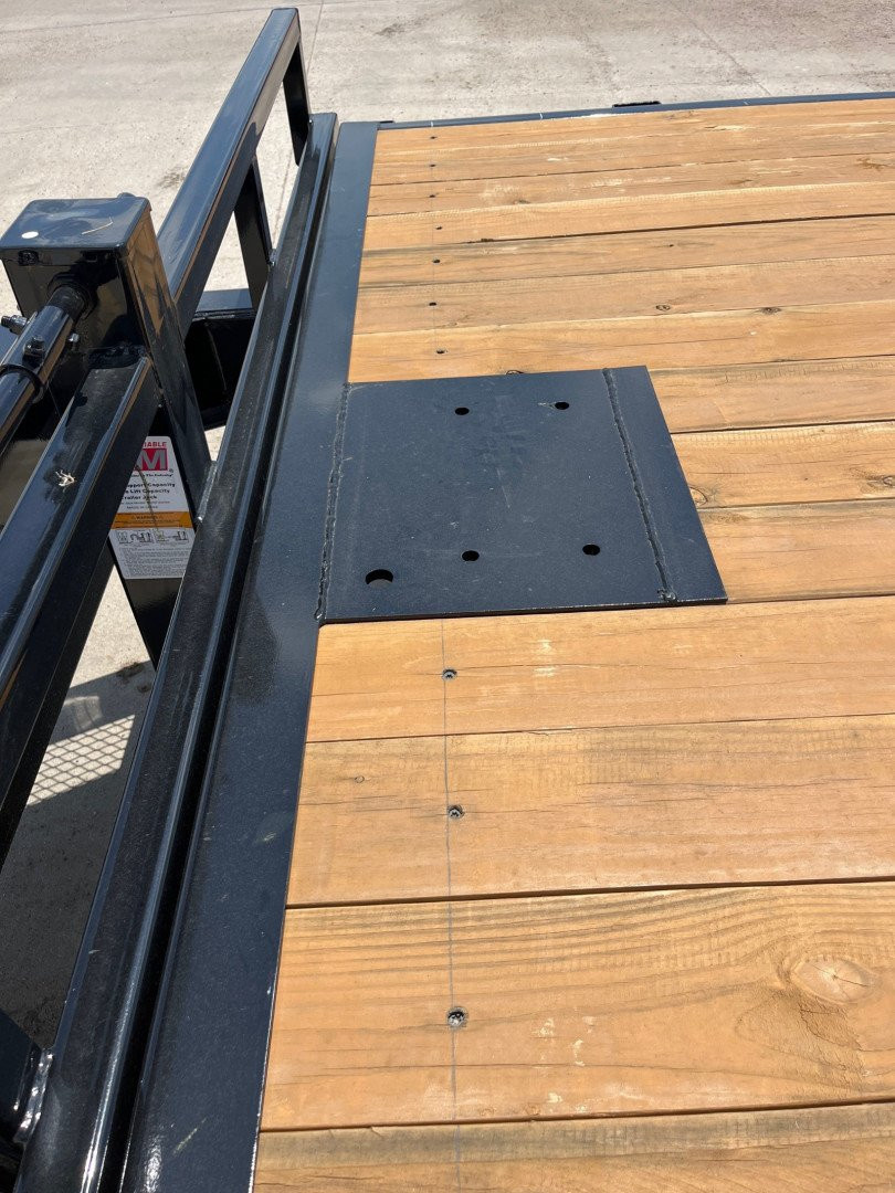 New 2026 PJ Trailers T8222 22' X 102" Tilt Trailer