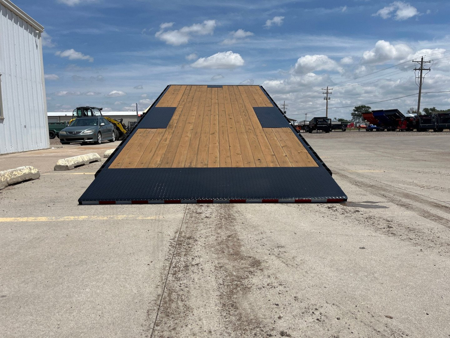 New 2026 PJ Trailers T8222 22' X 102" Tilt Trailer