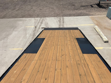 New 2026 PJ Trailers T8222 22' X 102" Tilt Trailer