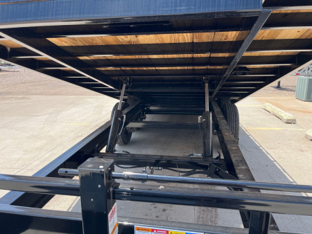 New 2026 PJ Trailers T8222 22' X 102" Tilt Trailer