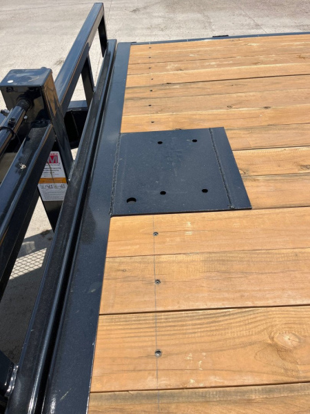 New 2026 PJ Trailers T8222 22' X 102" Tilt Trailer