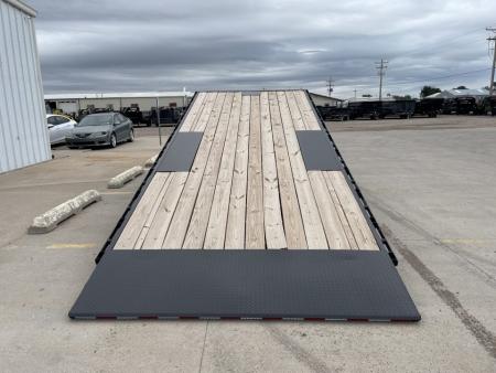 New 2026 PJ Trailers T8222 22' X 102" Tilt Trailer
