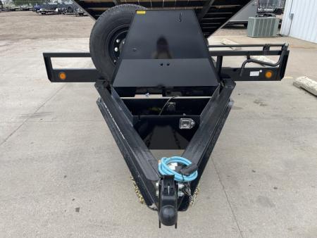 New 2026 PJ Trailers T8222 22' X 102" Tilt Trailer