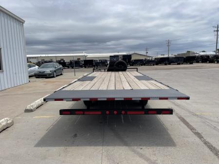 New 2026 PJ Trailers T8222 22' X 102" Tilt Trailer