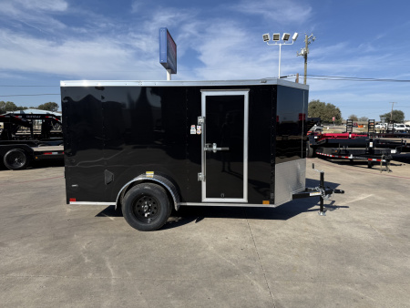 New 2026 Stallion Manufacturing LLC SM 5X10 Cargo / Enclosed Trailer