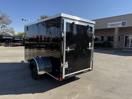 New 2026 Stallion Manufacturing LLC SM 5X10 Cargo / Enclosed Trailer
