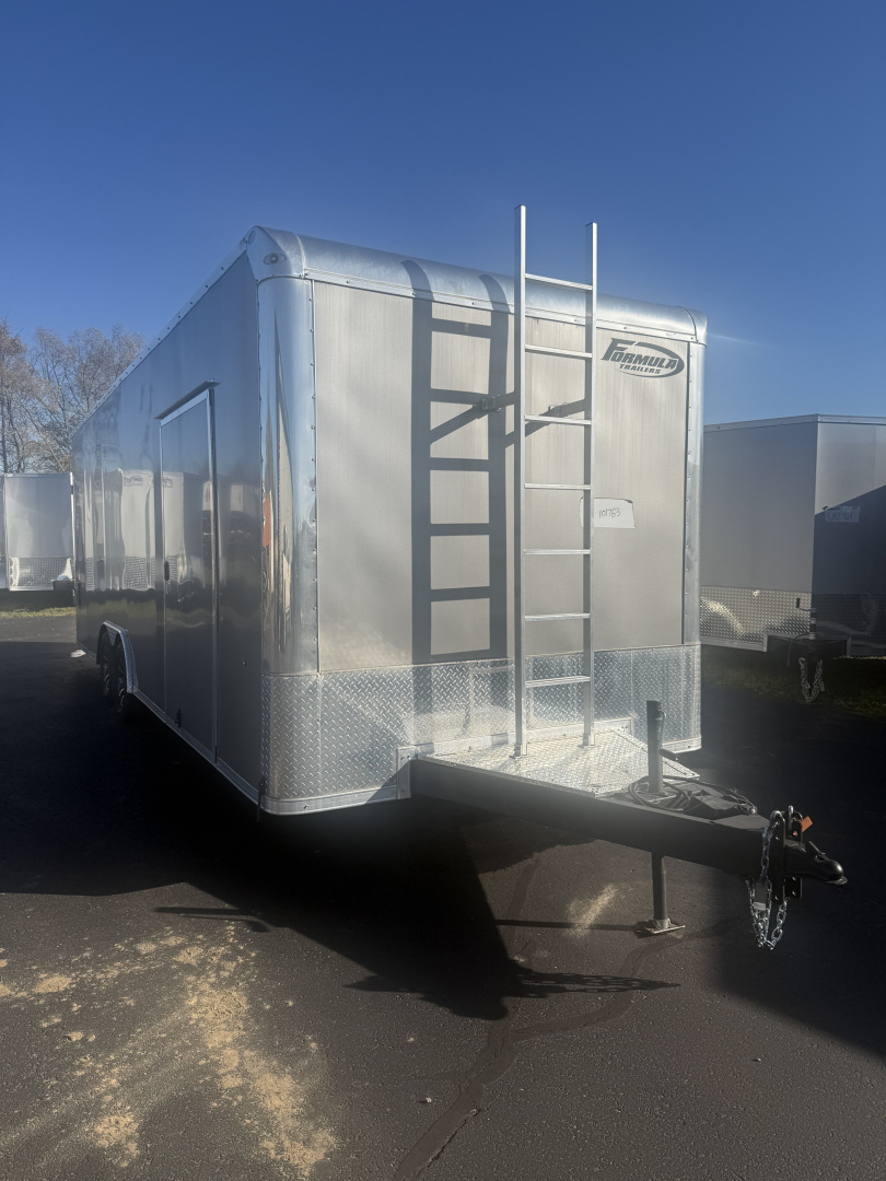 New 2023 Formula Trailers F10224THFBRT-070 Car Hauler