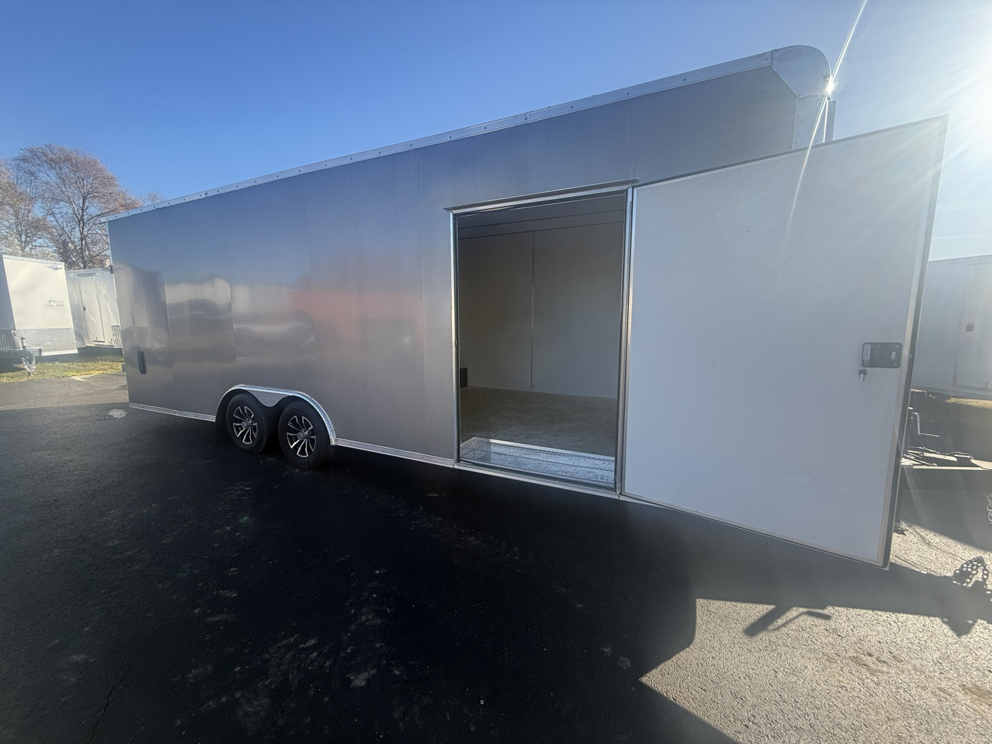 New 2023 Formula Trailers F10224THFBRT-070 Car Hauler