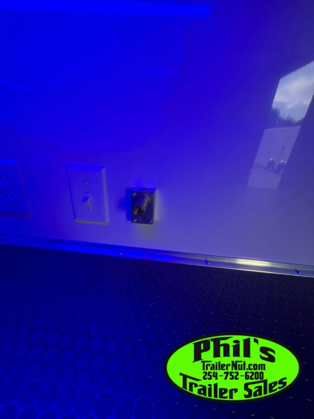 New 2025 RC Trailers 8.5X34 ALUMINUM STACKER 2 CAR HAULER Car / Racing Trailer DISCOUTED FOR TREE SCRATCHES ONLY 1 AT THIS PRICE