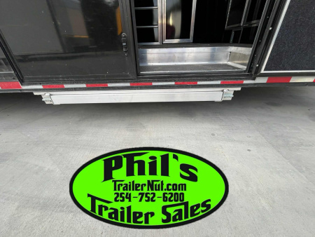 New 2025 RC Trailers 8.5X34 ALUMINUM STACKER 2 CAR HAULER Car / Racing Trailer DISCOUTED FOR TREE SCRATCHES ONLY 1 AT THIS PRICE