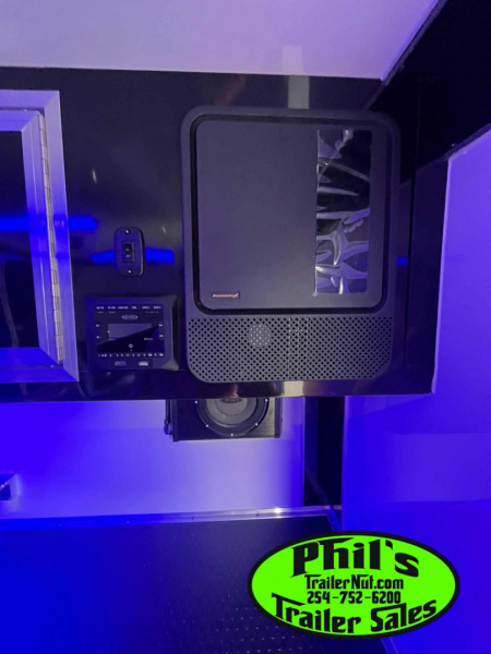 New 2025 RC Trailers 8.5X34 ALUMINUM STACKER 2 CAR HAULER Car / Racing Trailer DISCOUTED FOR TREE SCRATCHES ONLY 1 AT THIS PRICE