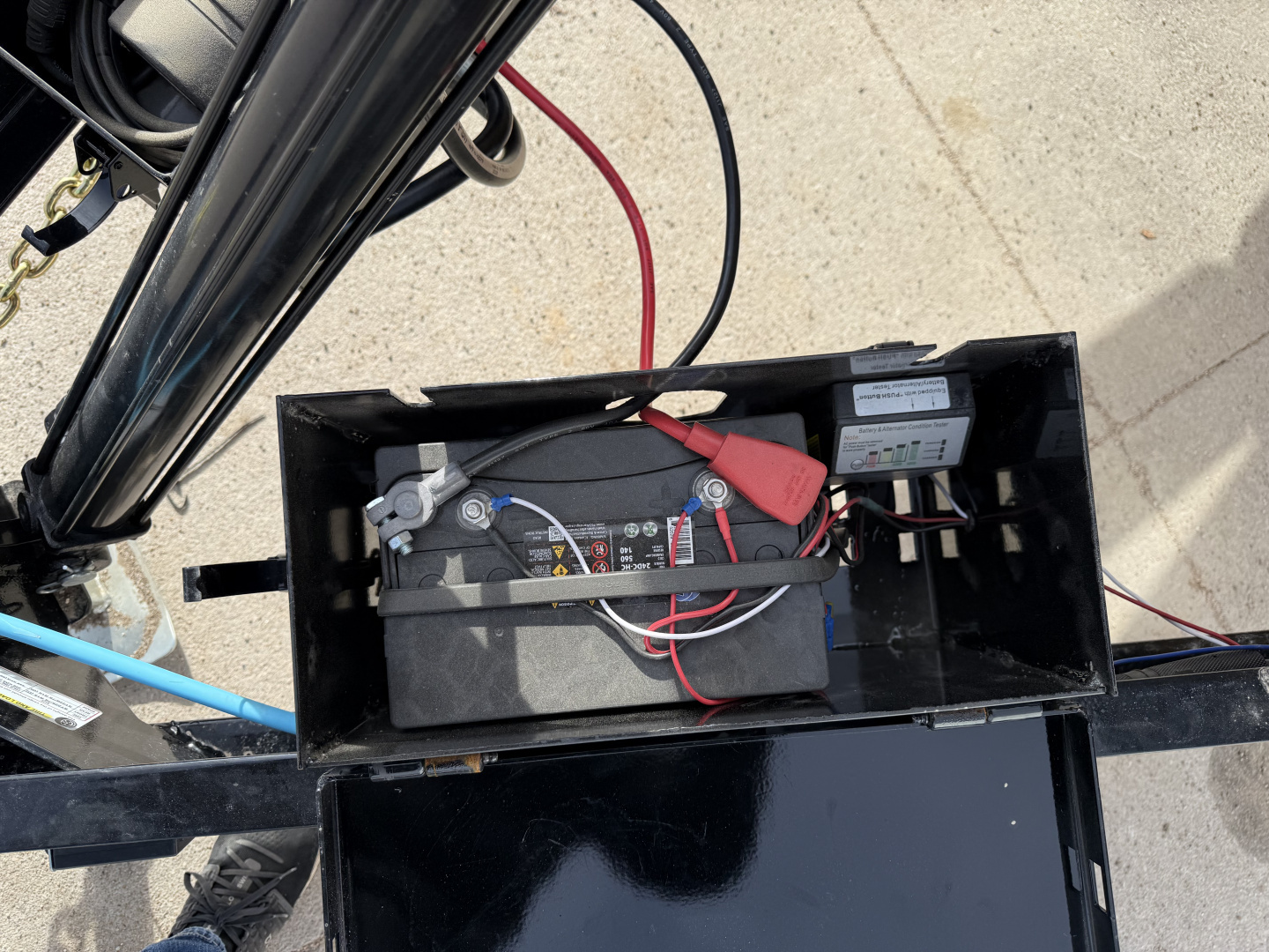 New 2026 PJ Trailers TH202 20' x 83" Tilt Trailer