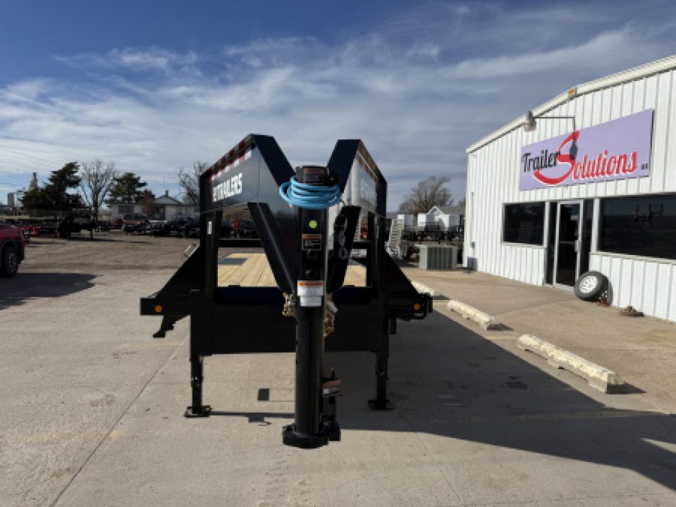 New 2026 PJ Trailers 102" x 24' T9 Tilt Trailer