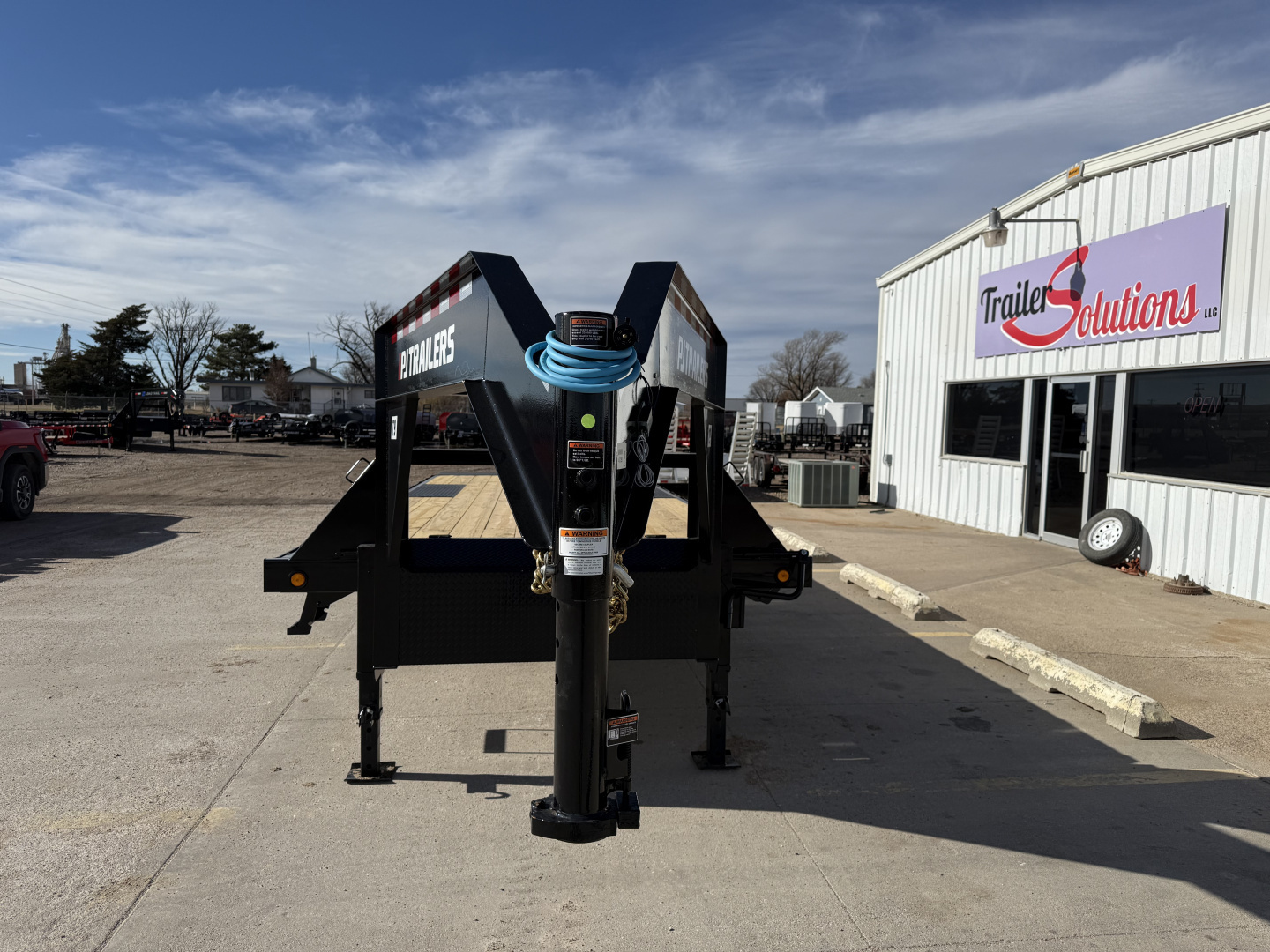 New 2026 PJ Trailers 102" x 24' T9 Tilt Trailer