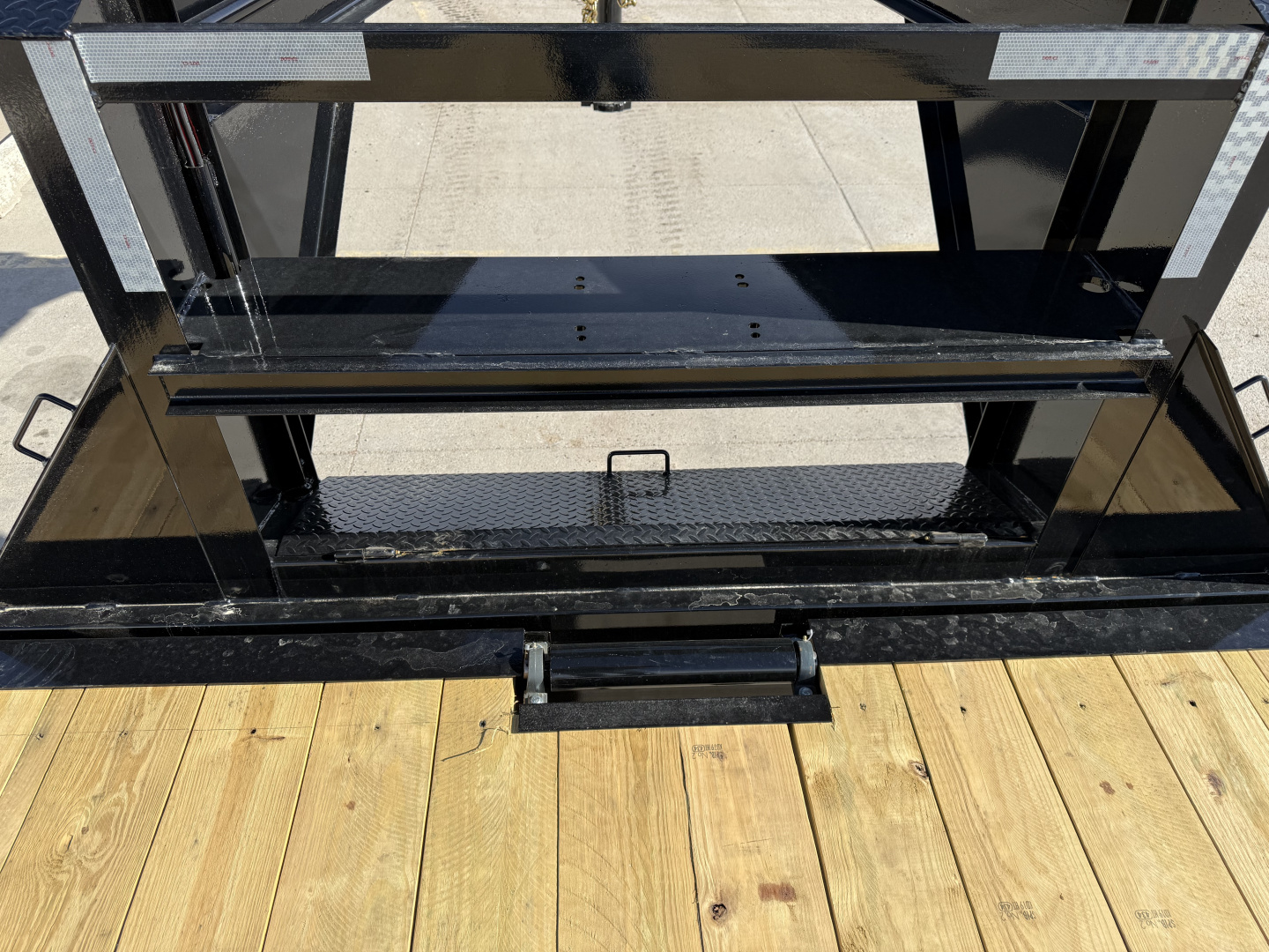 New 2026 PJ Trailers 102" x 24' T9 Tilt Trailer