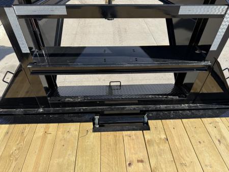 New 2026 PJ Trailers 102" x 24' T9 Tilt Trailer